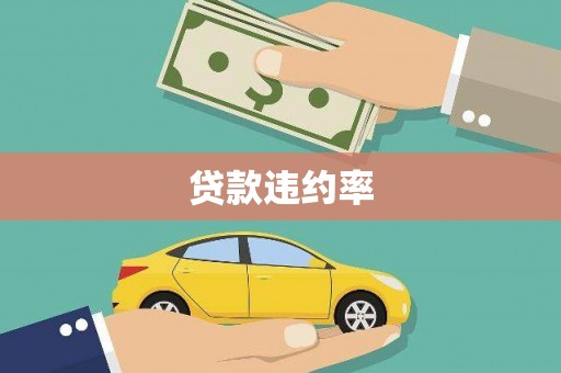大埤贷款违约率