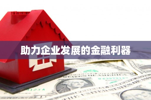 大埤助力企业发展的金融利器