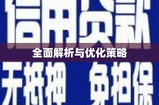大埤全面解析与优化策略