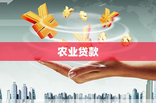 大埤农业贷款
