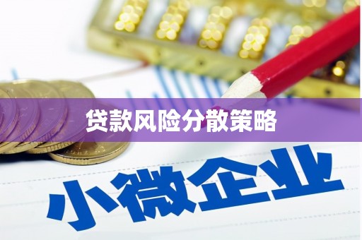 大埤贷款风险分散策略