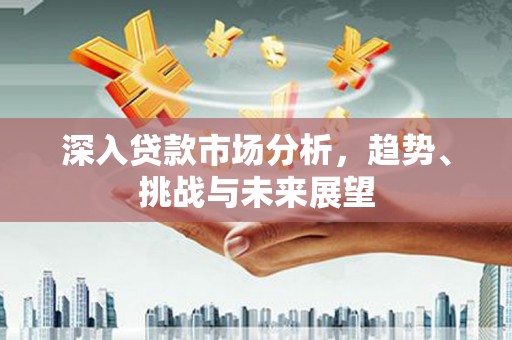 大埤深入贷款市场分析，趋势、挑战与未来展望