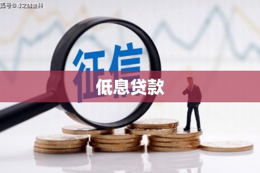 大埤低息贷款