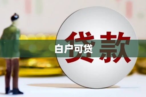 大埤白户可贷