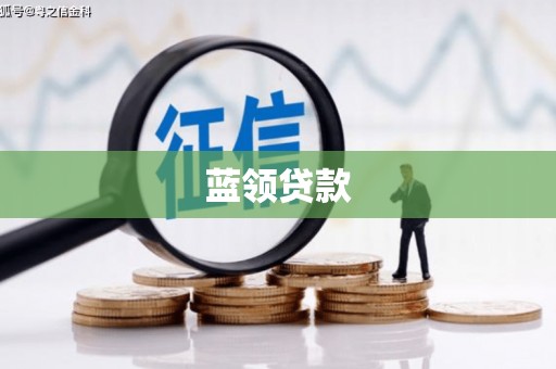 大埤蓝领贷款