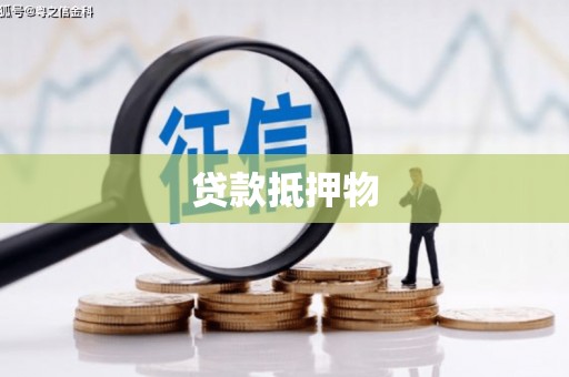 大埤贷款抵押物