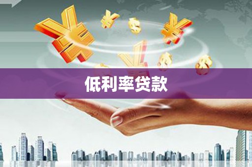 大埤低利率贷款