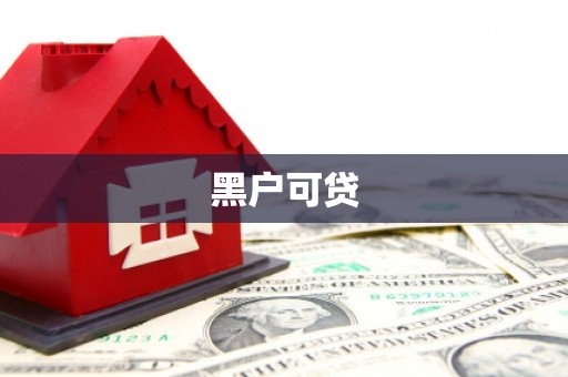 大埤黑户可贷