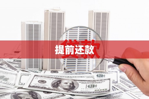 大埤提前还款