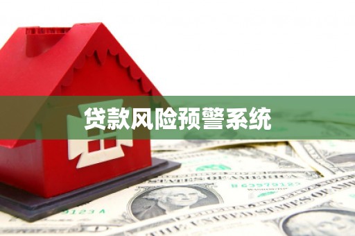 大埤贷款风险预警系统